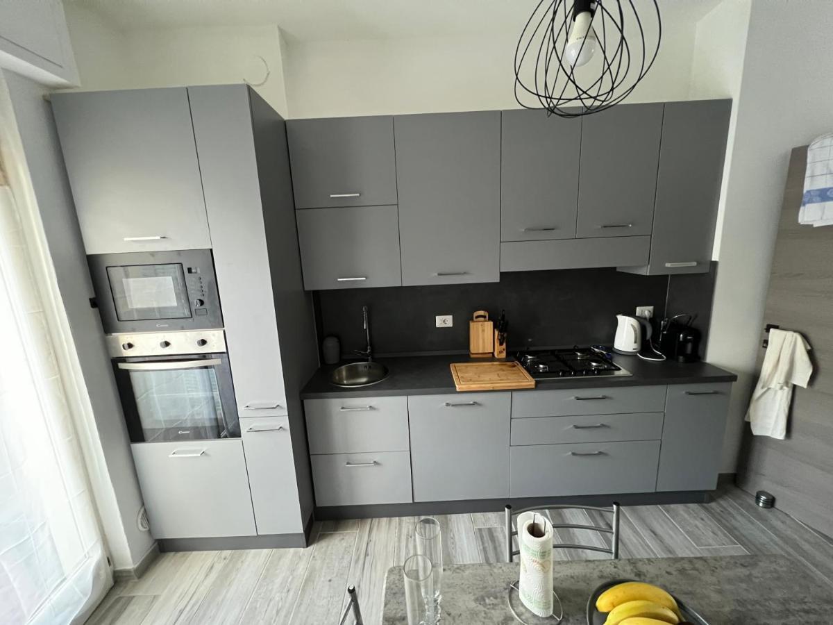 Casa Di Afi, Perfect For 4 - Kitchen - Parking - Netflix Apartment Arona Exterior foto