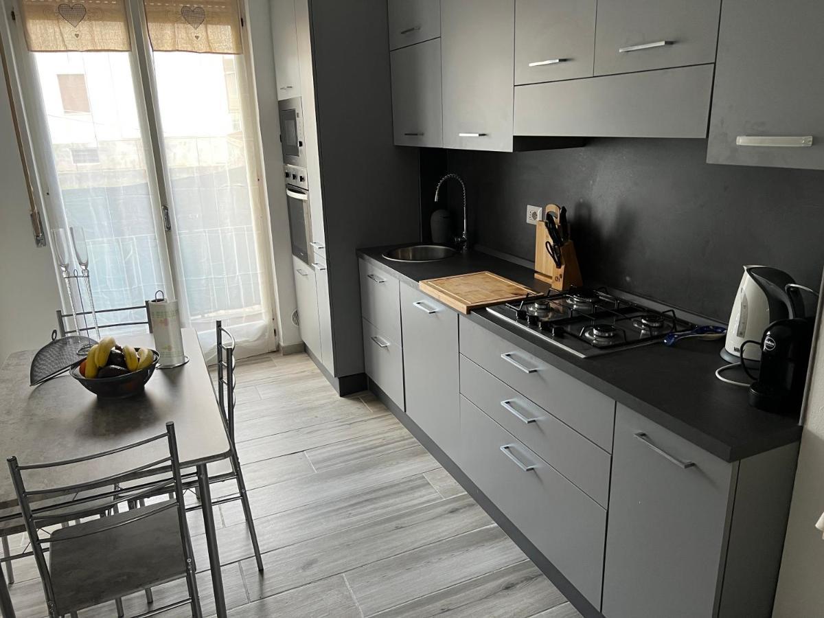 Casa Di Afi, Perfect For 4 - Kitchen - Parking - Netflix Apartment Arona Exterior foto