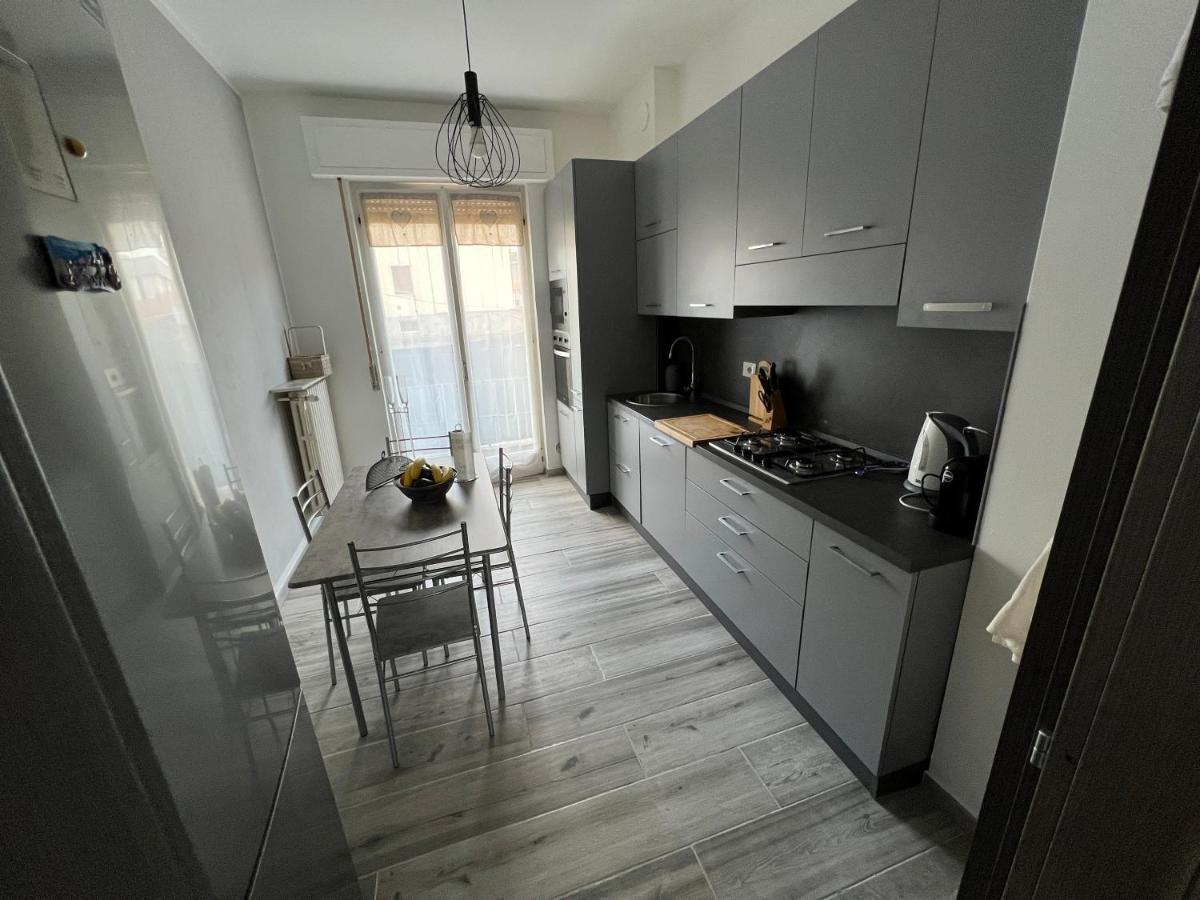 Casa Di Afi, Perfect For 4 - Kitchen - Parking - Netflix Apartment Arona Exterior foto